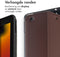 Accezz Classic Tablet Case - Hoes - Auto slaap/waak functie - Luxe zwart