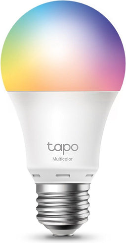 TP-Link Tapo L530E - Slimme Ledlamp E27 - WiFi - Afstembaar wit licht - (1 pack)