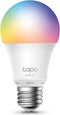 TP-Link Tapo L530E - Slimme Ledlamp E27 - WiFi - Afstembaar wit licht - (1 pack)