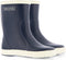 Bergstein Rainboot - Regenlaarzen Unisex Junior - Hoog - Blauw