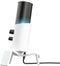 Trust GXT 258 Fyru - USB Streaming Microfoon - 4 Opnamepatronen - Metalen Design