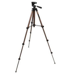 Falcon Eyes FT1120 - Aluminium Statief - 3-poten - Balhoofd - Max hoogte 110cm