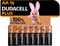 Duracell Plus 100 - Alkaline Batterij AA LR6 - 1.5V - (16 stuks)
