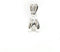 HV Doggy Style Beeld - Zilver - 21,5cm