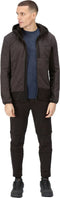 Regatta Bresdon Softshelljas Heren Zwart/grijs Maat Xl