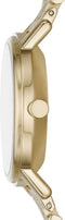 Skagen Kuppel Lille SKW3102 - Dameshorloge - Ø 32 mm - Goudkleurig