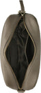 DSTRCT Floater Field - Crossbody Tas Dames - Leer - Taupe