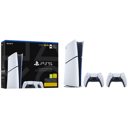 Sony PlayStation 5 Digital - 825 GB - Wit