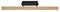 Globo Doro - Plafonniere - LED 850 lumen - Naturel - 416080WD6