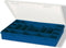 Assortimentsdoos - 17 compartimenten - Stapelbaar - Blauw