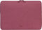 Rivacase Suzuka - Laptophoes - Waterbestendig - Rood