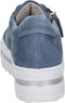 Gabor 66.498.26 - Dames Sneakers - Nubuck - Blauw - Maat 40