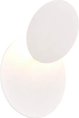 TRIO MIO - Wandlamp - 1x SMD 6W - Draaibaar - Wit mat