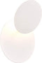 TRIO MIO - Wandlamp - 1x SMD 6W - Draaibaar - Wit mat
