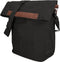 Basil City - Fietsshopper - 14-16 Liter - Waterafstotend - Reflectiedetails - Zwart