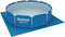Bestway Grondzeil XI-7778003 - Grondzeil 488x488 cm - Blauw