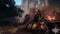 505 Games Blades of Fire - PS5 - Actie-avontuur met uniek gevechtssysteem