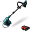Mardin Kantenmaaier - Grastrimmer - RVS-draaiblad 21V - Zwart/Groen