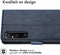 iMoshion Hoesje Geschikt voor Sony Xperia 1 V Hoesje Met Pasjeshouder - iMoshion Luxe Bookcase - Donkerblauw