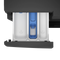 Beko BM3WFT3841A - Wasmachine - A Energieklasse 8kg 1400 RPM 15 programma's Anthracite
