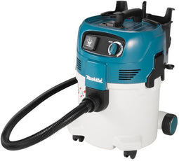 Makita VC3012L - Bouwstofzuiger - Push & Clean-filterreiniging - 23,5L