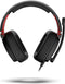 Ozone EKHO X40 - Gaming Headset - 50 mm drivers - Zwart