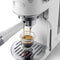 DeLonghi Dedica Duo EC890 - Espressomachine met Cold Brew - Wit