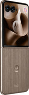Motorola razr 60 ultra - Smartphone - 512GB opslag - 16GB RAM - Bruin