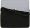 Mobiparts Neoprene geschikt voor Macbook Pro Sleeve 16-inch - Zwart