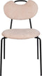ANLI STYLE CHAIR ASPEN LIGHT PINK
