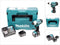 Makita - TD110DSMJ - 12V - accu - slagschroevendraaier - 2x 4.0Ah - in Mbox
