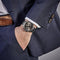 Tommy Hilfiger TH1710382 - Heren Horloge - Multifunctie Ø 44 mm - Zilverkleurig