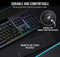 Corsair K70 RGB Pro - Mechanisch Gamingtoetsenbord - CHERRY MX Red - Zwart