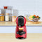 Krups NESCAFÉ Dolce Gusto Piccolo XS KP1A3510 - Koffiecupmachine - 15 bar - Rood