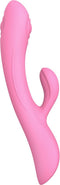 Love to Love - Bunny & Clyde - Rabbit Vibrator Met Tapping Functie - Roze