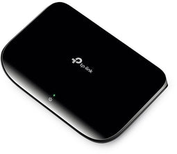 TP-Link TL-SG1005D - Gigabit Desktop Switch - 5x 1Gbps - Unmanaged - Layer 2