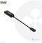 Club 3D CAC-1333 - HDMI naar USB Type-C Adapter - 4K 60Hz - Zwart