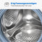 Bomann WA 7185 W - Wasmachine - 8KG - 1400 toeren - 15 programma's - Stoomfunctie - Energieklasse A - Wit