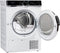 HANSEATIC HWTK8A3GT WARMTEPOMPDROGER 8KG C