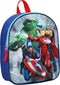 Marvel Avengers 3D Rugzak - Blauw - 9 Liter