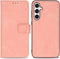 iMoshion Hoesje Geschikt voor Samsung Galaxy S23 FE Hoesje Met Pasjeshouder - iMoshion Uitneembare 2-in-1 Luxe Bookcase - Roze
