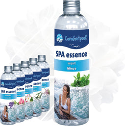 Comfortpool Badolie voor Spa of Jacuzzi | Munt