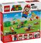 LEGO Super Mario - Avonturen met interactieve LEGO Mario - 218 steentjes
