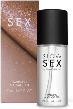 Erotische Massageolie Bijoux Indiscrets