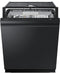 Samsung DW60CG880UB1EG - Onderbouw Vaatwasser - 14 Couverts - 43 dB - Energieklasse A