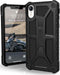 Urban Armor Gear Monarch - Hard Case - Schokbestendig Krasbestendig - Zwart