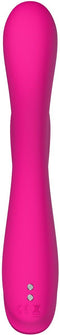 Lovense - Osci 3 Verwarmende G-Spot Vibrator - Roze