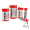 Sparpack 32+4free Arcas Alkaline LR03 Micro AAA 1.5V