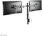 Neomounts FPMA-D550DBLACK - Monitorarm - 2 schermen t/m 32