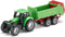 SIKU Traktor met Universeelstrooier